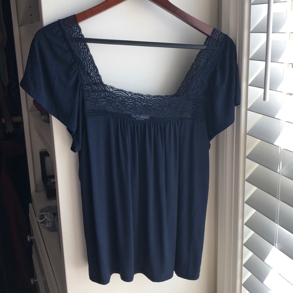 Eberjey top